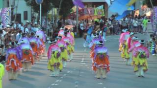 飛翠迅　花まつり　茂原七夕まつり2017　審査（2回目）