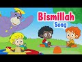 Zaky's Bismillah Song | Islamic Songs For Kids | Zaky & Subi