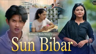 SUN BIBAR|| OFFICIAL BODO MUSIC VIDEO || B.BRAHMA PRODUCTION || BODO SONG REACTION