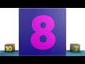 learn numbers with lizzy the dog teach children to count to 10 in english