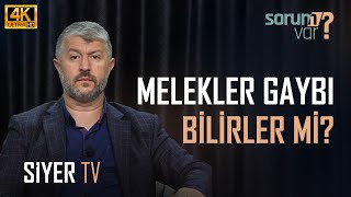 Melekler Gaybı Bilirler mi? | Muhammed Emin Yıldırım