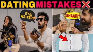 DATING MISTAKES❌| How to talk to girls| DATING TIPS| TEXTING| The Formal Edit | 2021| HINDI