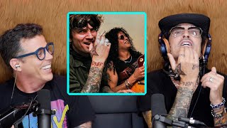 Guns N’ Roses Tried to Out-Party Motley Crue | Wild Ride! Clips