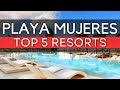 Top 5 BEST All-Inclusive Resorts & Hotels in Playa Mujeres, Cancun (2023)