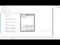 Java Tutorial 3: Math Operations
