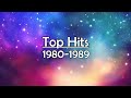 Top Hits 1980-1989