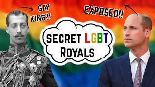 Secret LGBT Royals