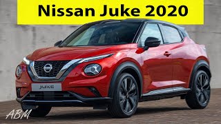 Nissan Juke 2020 - КОГДА В РОССИИ? - обзор Александра Михельсона / ниссан жук