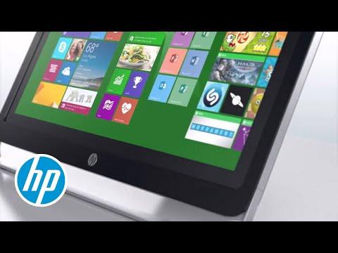 Hp Pavilion All In One Official First Look 23 Aio Specs Hp Pavilion Touchsmart 22 23 All In One