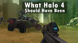 Halo Infinite is the Halo 4 I always wanted...