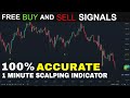 FREE Best Tradingview Indicator for 1 Minute Scalping Strategy