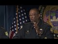 Jacksonville Sheriff talks about how he got involved in the arrest of 18 mini bikers who took ov...