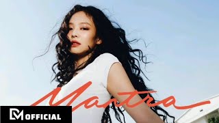 JENNIE - MANTRA (Audio)