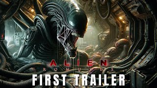 Alien: Romulus Official Trailer | First Trailer (2024) | Alien Movie | Hollywood movie
