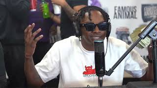 Mississippi Rapper Kelogee Drops Hot Freestyle On FamousAnimalTv