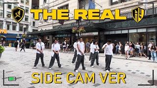 [KPOP IN PUBLIC - Side Cam] ATEEZ (에이티즈) - ‘멋 (The Real) (흥 : 興 Ver.)’ | Dance Cover by HUSH BOSTON