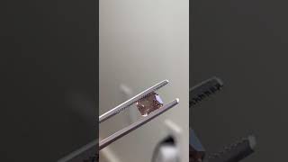 1.66ct radiant cut sapphire by anueva jewelry