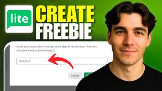 How To Create A Freebie Download On MailerLite (Tutorial 2026)