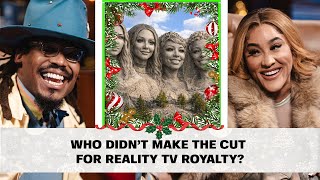 Natalie Nunn Names Reality TV’s Real Mount Rushmore