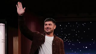 Zac Efron Stuns Fans with Shocking Hair Transformation for New Film Role!