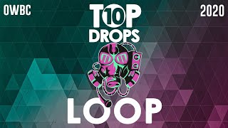 Top 10 Beatbox Drops Loopstation | Online World Beatbox Championship 2020