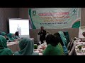 Sensitivity Training UPT Puskesmas SETABELAN kota Surakarta