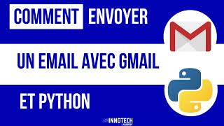 How to send and email with Python and Gmail account