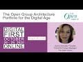 The Open Group Architecture Portfolio for the Digital Age