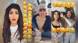 Best Emoji Face Challenge  TikTok Videos Compilation 2019