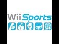 Wii Sports - Tennis - Me vs. Aldo