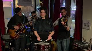 Sweet Sue, Just You -Tarah Williams \u0026 Her Band - At Amado's - In the Mission, SF, CA March 29, 2023