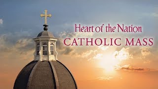 Catholic TV Mass Online March 1, 2020: First Sunday of Lent