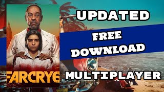 Far Cry 6 Free Download🔥How To Download Far Cry 6 ON PC ALL DLC🔥Far Cry 6 Crack 100% WORKING