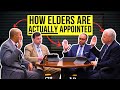 New LEAKED Video How Elders REALLY Get Appointed - Elder Training Videos