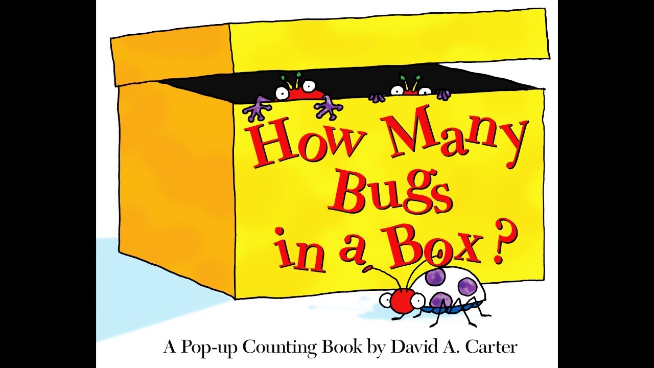 How Many Bugs In A Box? (1994) [PC, Windows] Longplay - YouTube