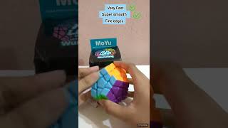 Unboxing the Best Megaminx Cube #moyucube #shorts