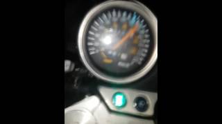 GT650코멧top speed 04 korea