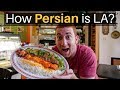 How PERSIAN is LA? (TEHRANGELES)