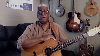 🎸 Blues Chronicles #3: The Major Pentatonic Scale - Guitar History Lesson - Reverend Robert Jones