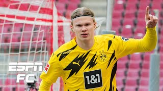 Is Barcelona a potential landing spot for Erling Haaland if Lionel Messi stays? | Extra Time