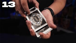 Learn The Hindu Shuffle (Easy Card Magic Tutorial)
