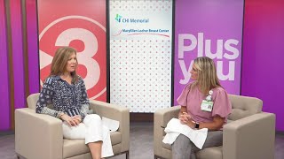 3 Plus Your Health- Mary Ellen Locher Breast Center