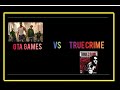 Gta games vs true crime series । rokatar vs true crime games #shorts