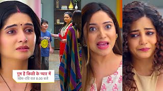 Ghum Hai Kisikey Pyaar Meiin Today Episode PROMO 2|18 Jan 2025| Ep 1458 |Aashka-Savi ko mili warning