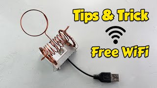 New Idea Free Internet 100% At Home 2020