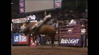 Leslie Doyle vs Candy Man - 00 PBR Albuquerque (88 pts)