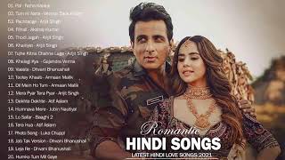 Indian Heart Touching ROMANTIC Songs 2021 April❤️ New Hindi Love Songs ❤️ BOLLYWOOD ROMANTIC JUKEBOX