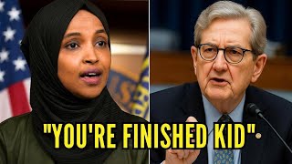 You Won't BELIEVE What John Kennedy Did to Ilhan Omar- Completely DESTROYED Her with FACTS.