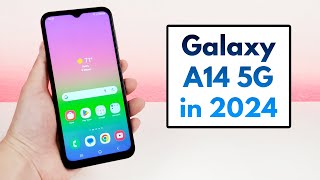 Samsung Galaxy A14 5G in 2024 - (Still Worth It?)