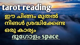 Malayalam പുതുവർഷം നിങ്ങൾക്ക് എങ്ങിനെ Tarot reading